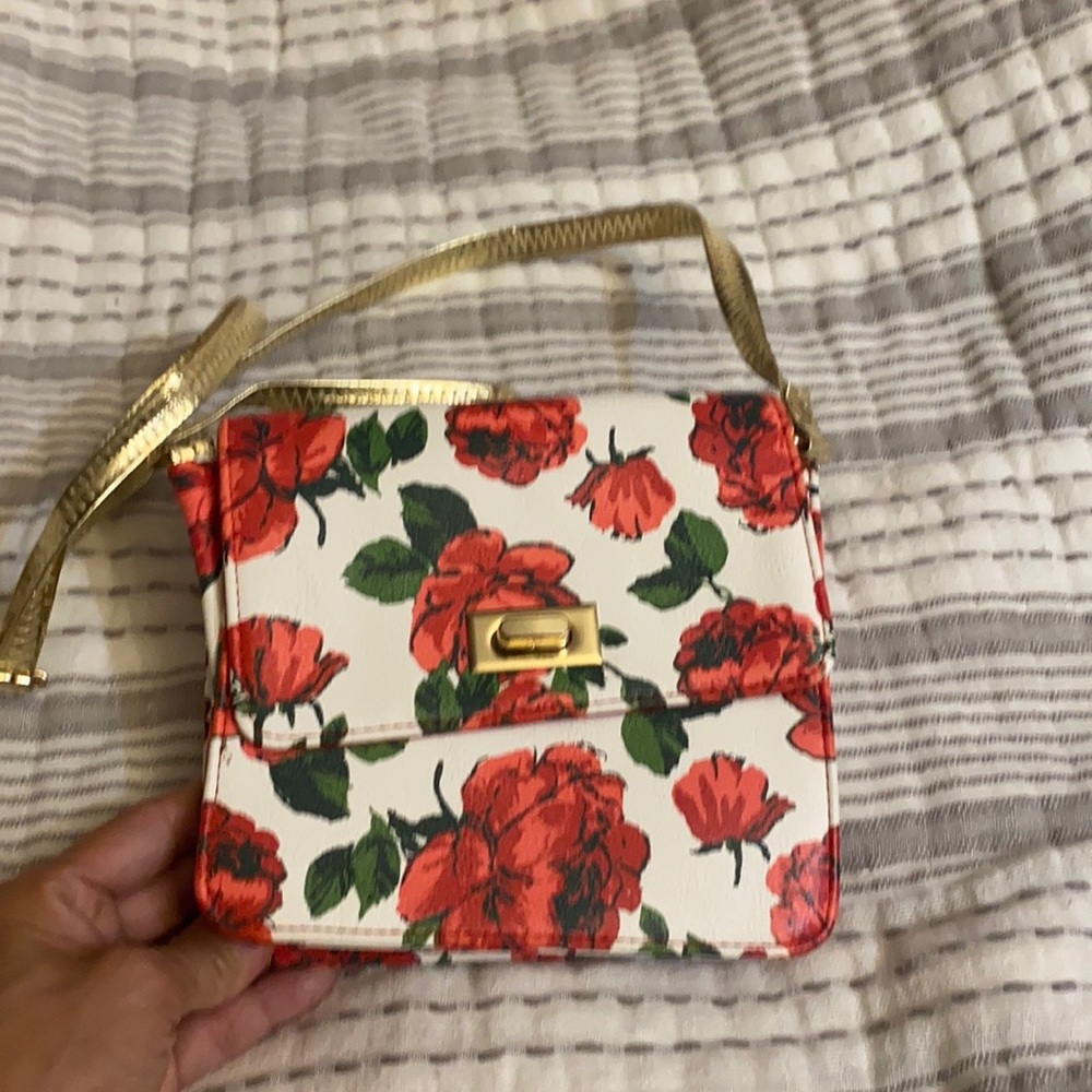 Beauty & The Beast Girls Purse